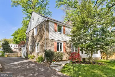 516 Berkley Road, Narberth, PA 19072 - Photo 3