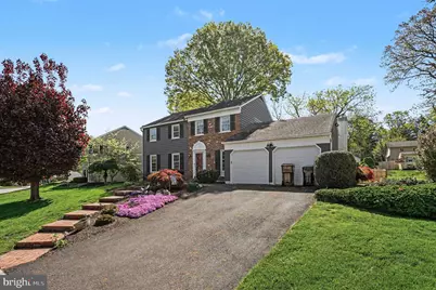1411 Malcolm Drive, Dresher, PA 19025 - Photo 3