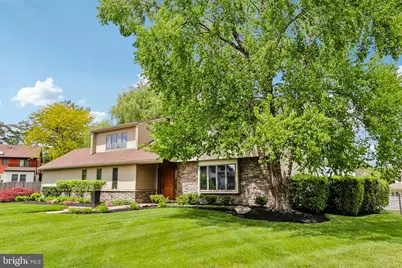 93 Kent Road, Huntingdon Valley, PA 19006 - Photo 3