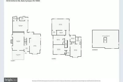 18 W Amherst Road, Bala Cynwyd, PA 19004 - Photo 59