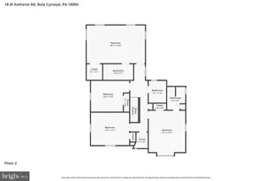 18 W Amherst Rd, Bala Cynwyd, PA 19004 - Photo 61