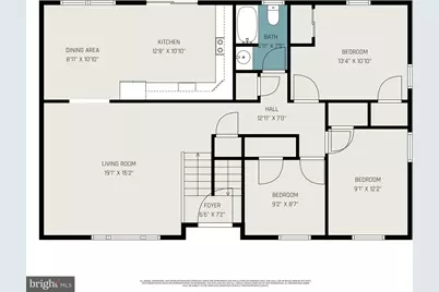 208 W 3rd Street, Red Hill, PA 18076 - Photo 35