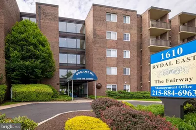 1610 The Fairway #510W, Jenkintown, PA 19046 - Photo 3