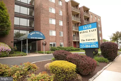 1610 The Fairway #510W, Jenkintown, PA 19046 - Photo 1