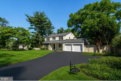 6113 W Mill Road, Flourtown, PA 19031 - Photo 3