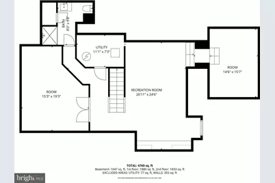 519 Sussex Road, Wynnewood, PA 19096 - Photo 71