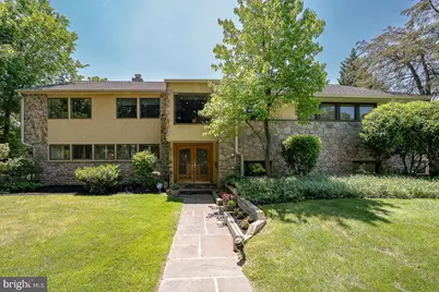 1436 Hillside Road, Wynnewood, PA 19096 - Photo 1