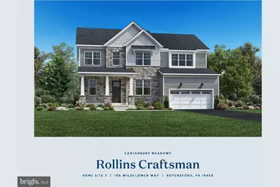 106 Wildflower Way #0003, Royersford, PA 19468 - Photo 1