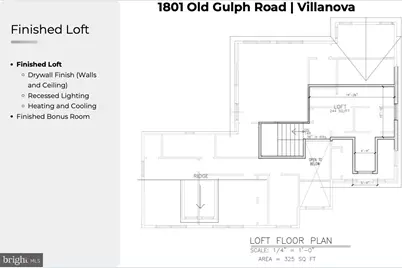1801 Old Gulph Road, Villanova, PA 19085 - Photo 7