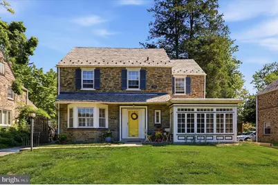 907 Melrose Avenue, Elkins Park, PA 19027 - Photo 1
