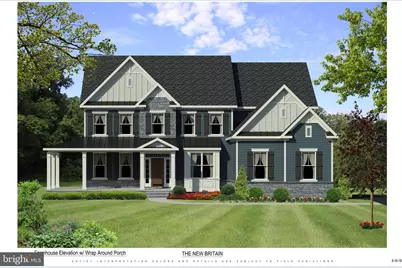 Lot 3-A Anglesey Lane, Upper Gwynedd, PA 19446 - Photo 3