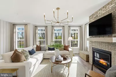 016 Pennybrook Court #REDFORD MODEL HOME, Flourtown, PA 19031 - Photo 15