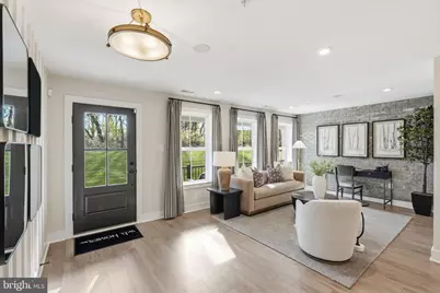 016 Pennybrook Court #REDFORD MODEL HOME, Flourtown, PA 19031 - Photo 5
