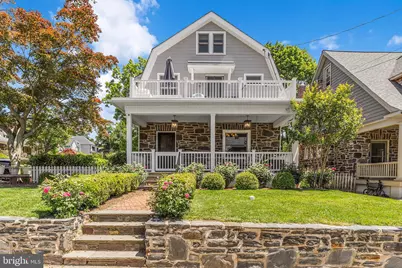 231 N Essex Avenue, Narberth, PA 19072 - Photo 1