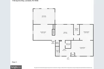 1146 Squires Way, Lansdale, PA 19446 - Photo 45