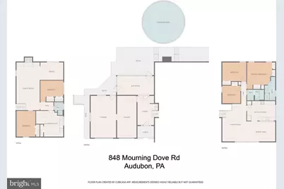848 Mourning Dove Road, Audubon, PA 19403 - Photo 87