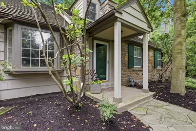 816 Old Gulph Road, Bryn Mawr, PA 19010 - Photo 3