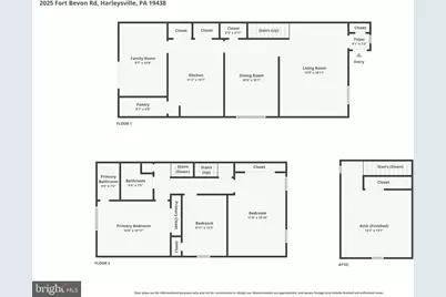 2025 Fort Bevon Road, Harleysville, PA 19438 - Photo 45