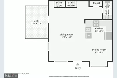 1030 Northridge #83-A, West Norriton, PA 19403 - Photo 31