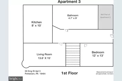 59 King Street #3, Pottstown, PA 19464 - Photo 11