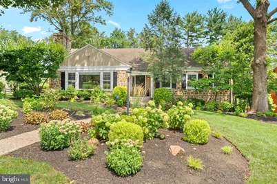 505 Parkview Drive, Wynnewood, PA 19096 - Photo 1