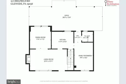 21 Chelfield Road, Glenside, PA 19038 - Photo 49