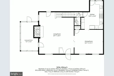 1401 Surrey Lane, Wynnewood, PA 19096 - Photo 47