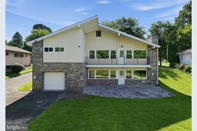 7724 Green Valley Road, Wyncote, PA 19095 - Photo 1