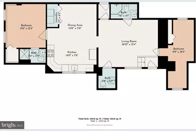 6 Old Lancaster Road #1, Merion Station, PA 19066 - Photo 3