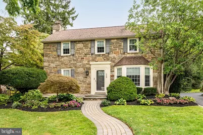 113 Harrogate Road, Wynnewood, PA 19096 - Photo 1