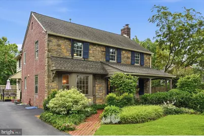 328 Hamilton Road, Merion Station, PA 19066 - Photo 1
