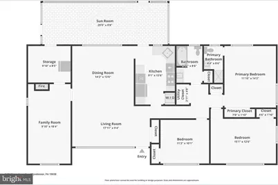 1404 Stotesbury, Glenside, PA 19038 - Photo 37