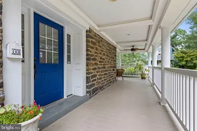 106 Woodside Avenue, Narberth, PA 19072 - Photo 1