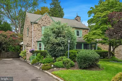 625 Foxcroft Road, Elkins Park, PA 19027 - Photo 1