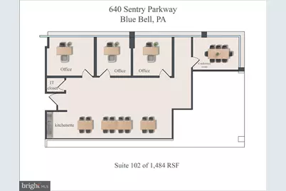 350 Sentry Parkway #640, SUITE 102, Blue Bell, PA 19422 - Photo 3