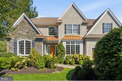 601 Argyle Circle, Wynnewood, PA 19096 - Photo 1