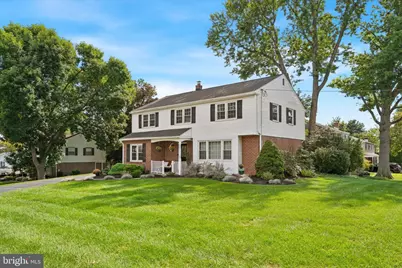344 Knoll Road, Plymouth Meeting, PA 19462 - Photo 1