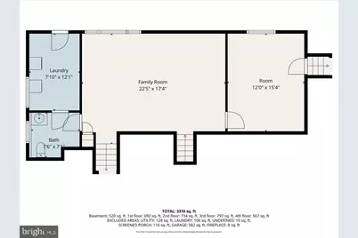 1336 Lindsay Lane, Rydal, PA 19046 - Photo 41