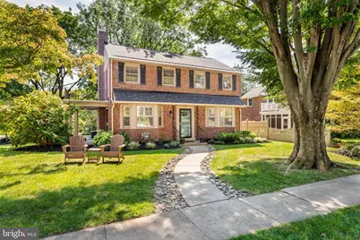 115 Overbrook Parkway, Wynnewood, PA 19096 - Photo 1