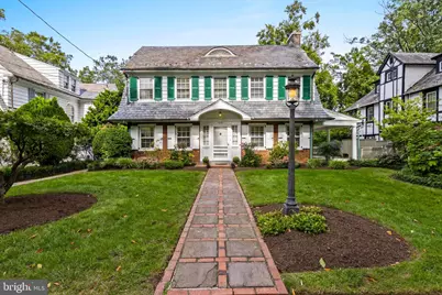 609 Park Lane, Wyncote, PA 19095 - Photo 1