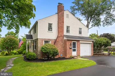 712 Avondale Road, Glenside, PA 19038 - Photo 3