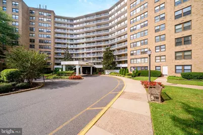 1600 Hagys Ford Road #4J, Narberth, PA 19072 - Photo 9