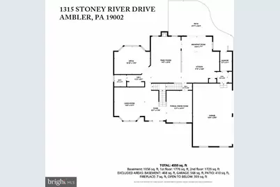 1315 Stoney River River, Ambler, PA 19002 - Photo 63