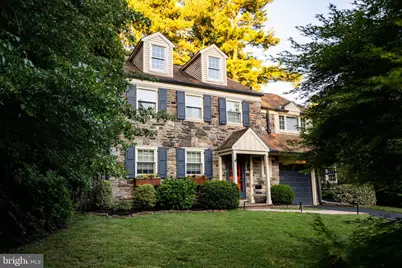 417 Shortridge Drive, Wynnewood, PA 19096 - Photo 1