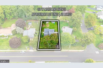 418 Moreland Avenue W, Hatboro, PA 19040 - Photo 3