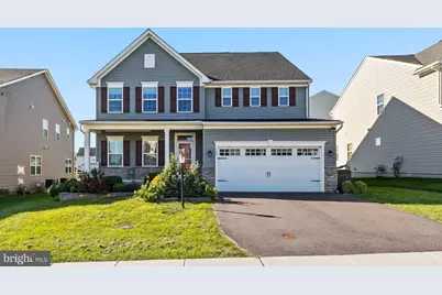 523 Spring Manor Boulevard, Gilbertsville, PA 19525 - Photo 1