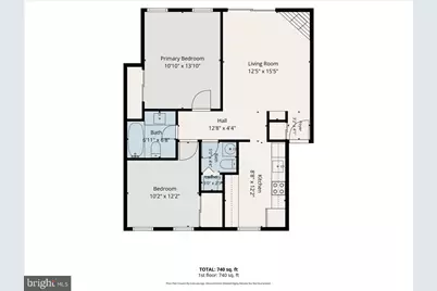 922 W Montgomery Avenue #G-4, Bryn Mawr, PA 19010 - Photo 29