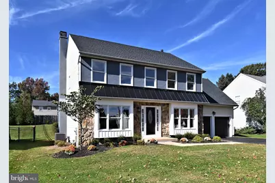 202 Hidden Creek Drive, Hatboro, PA 19040 - Photo 1