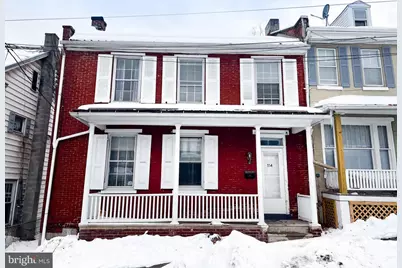 114 N Brown Street, Lewistown, PA 17044 - Photo 1