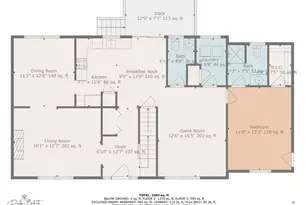 9839 Deerwood Dr, Tobyhanna, PA 18466 - Photo 5